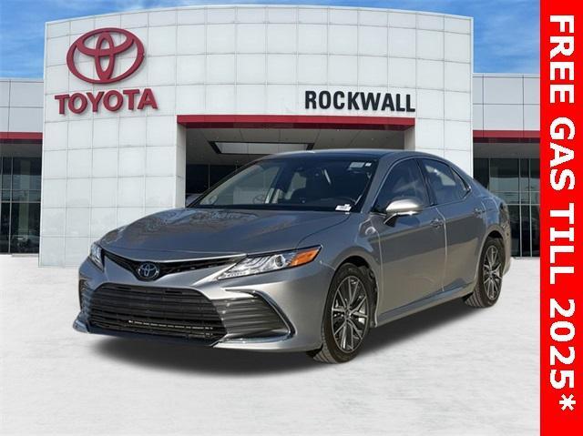 2023 Toyota Camry