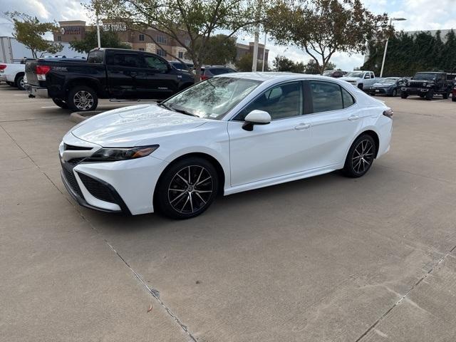 2021 Toyota Camry