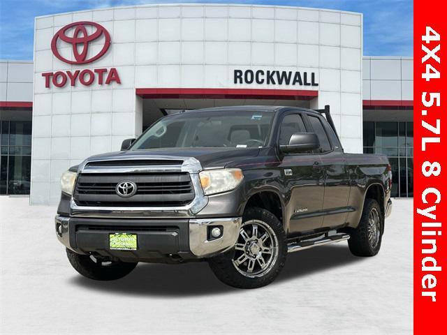 2015 Toyota Tundra