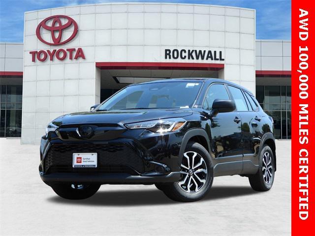 2025 Toyota Corolla Hybrid
