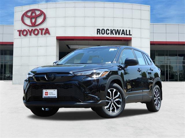 2025 Toyota Corolla Hybrid
