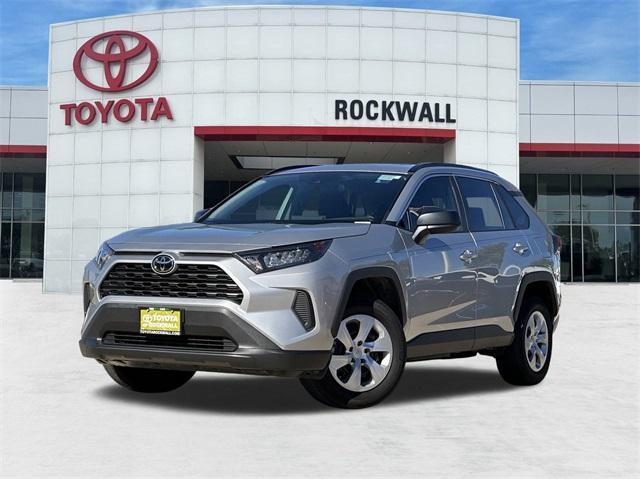 2019 Toyota RAV4