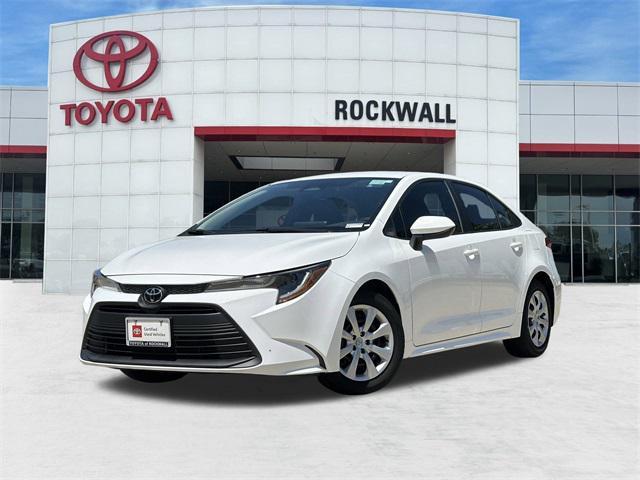 2023 Toyota Corolla