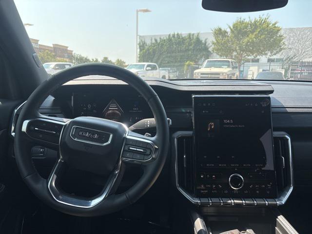 Photo of 2025 Ebony Twilight Metallic GMC Acadia