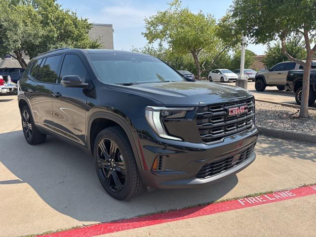 Photo of 2025 Ebony Twilight Metallic GMC Acadia