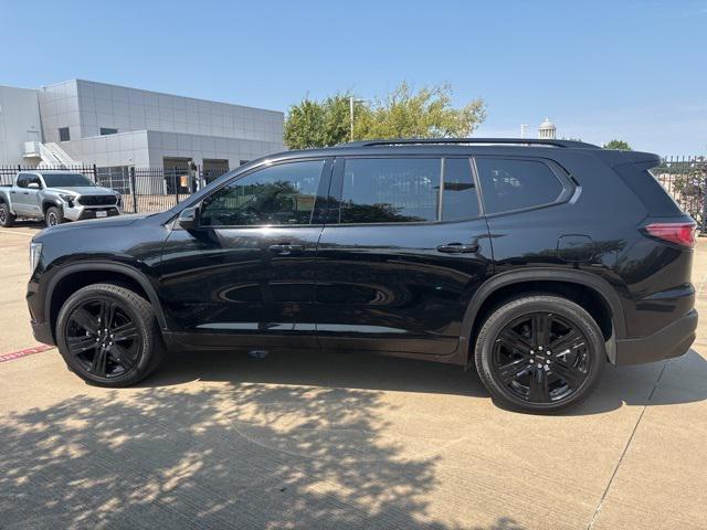 Photo of 2025 Ebony Twilight Metallic GMC Acadia