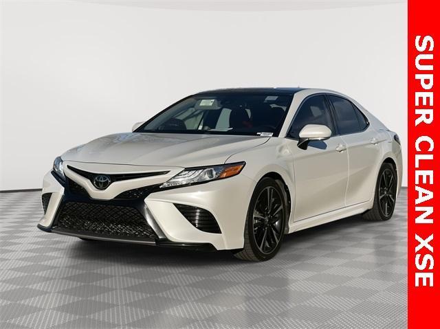 2020 Toyota Camry