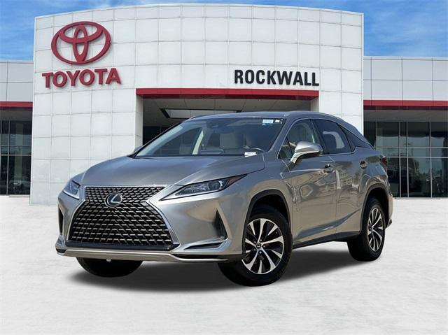 2021 Lexus Rx 350