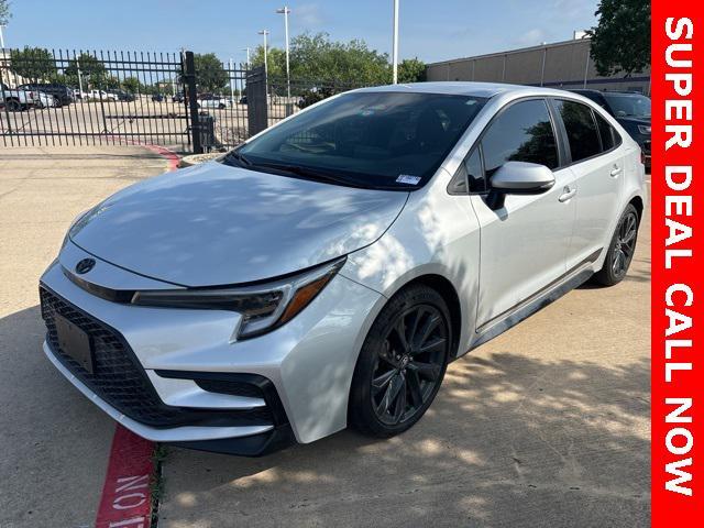 2024 Toyota Corolla