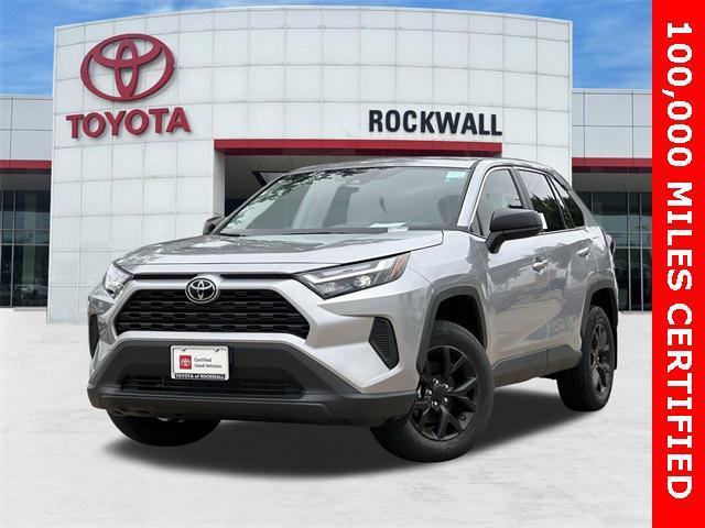2025 Toyota RAV4