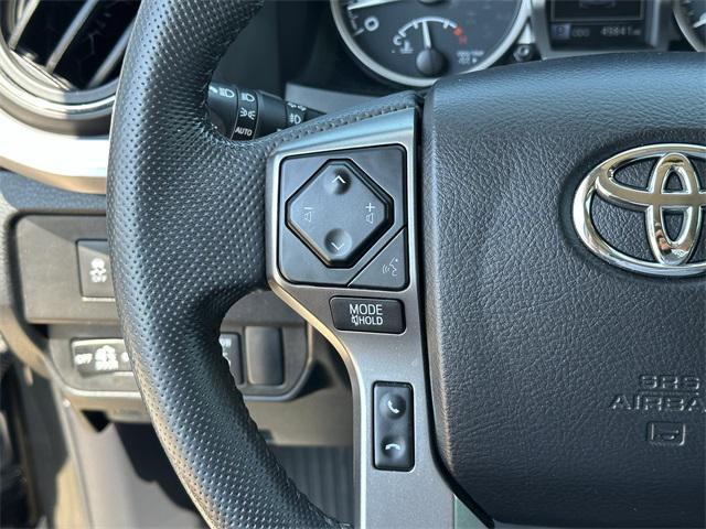 Photo of 2021 Midnight Black Metallic Toyota Tacoma