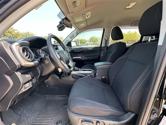 Photo of 2021 Midnight Black Metallic Toyota Tacoma