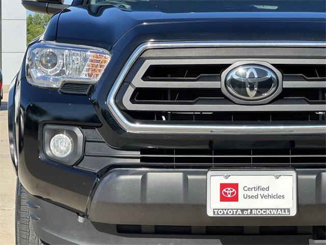 Photo of 2023 Black Toyota Tacoma