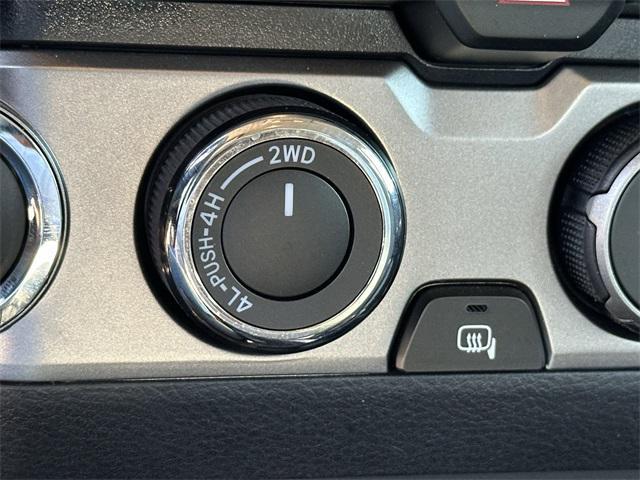 Photo of 2023 Black Toyota Tacoma