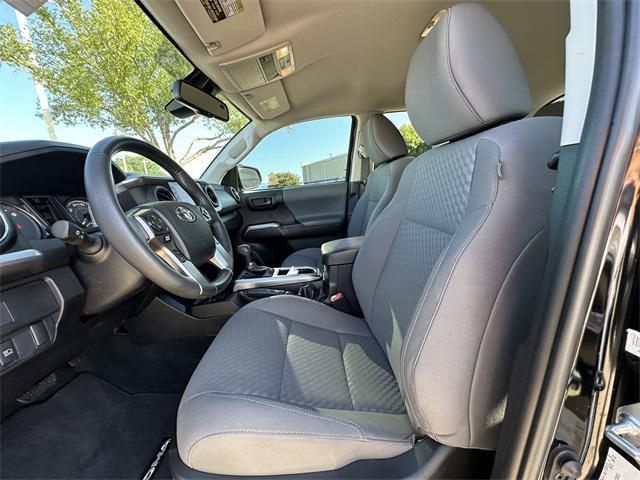 Photo of 2023 Black Toyota Tacoma