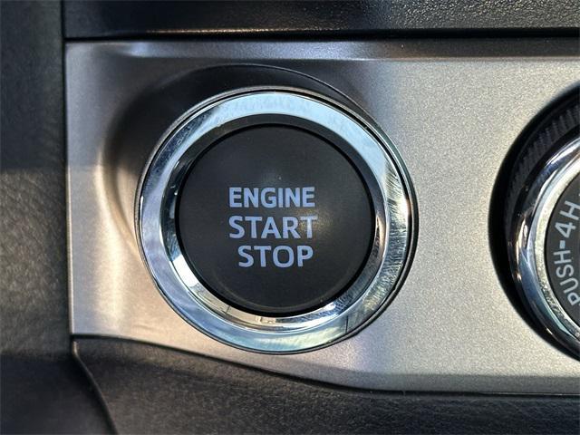 Photo of 2023 Black Toyota Tacoma