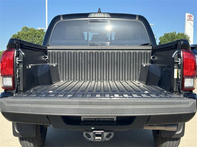 Photo of 2023 Black Toyota Tacoma