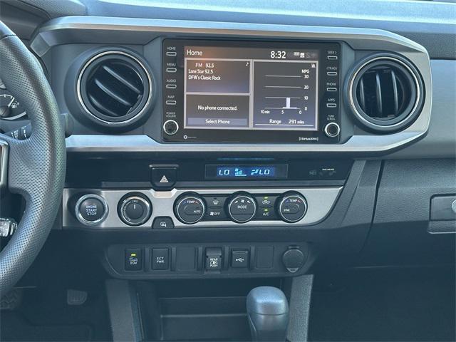 Photo of 2023 Black Toyota Tacoma
