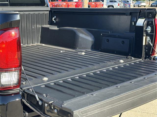 Photo of 2023 Black Toyota Tacoma
