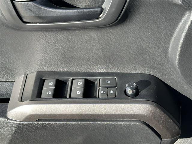 Photo of 2023 Black Toyota Tacoma