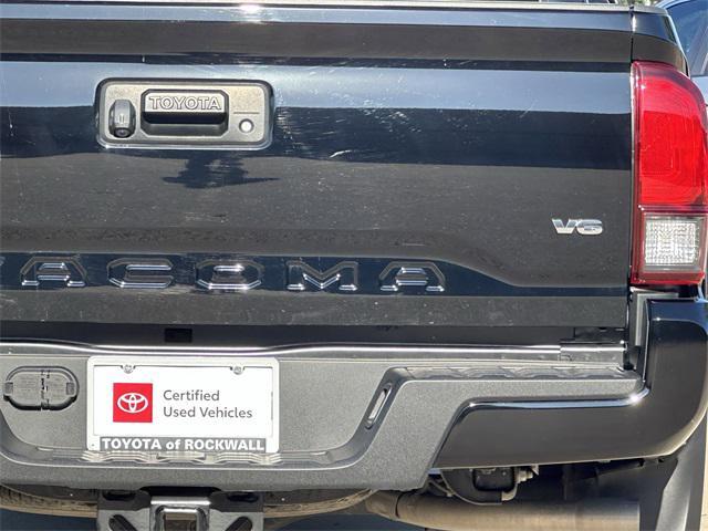 Photo of 2023 Black Toyota Tacoma
