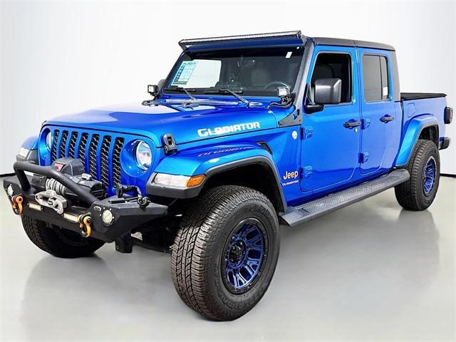 2021 Jeep Gladiator