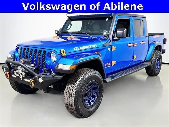 2021 Jeep Gladiator