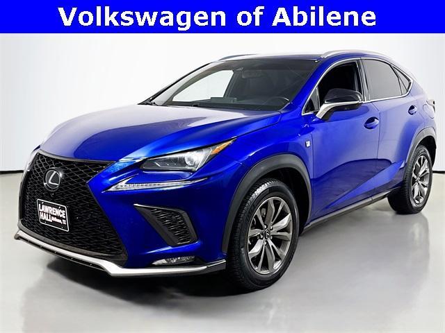 2019 Lexus Nx 300