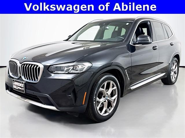 2023 BMW X3