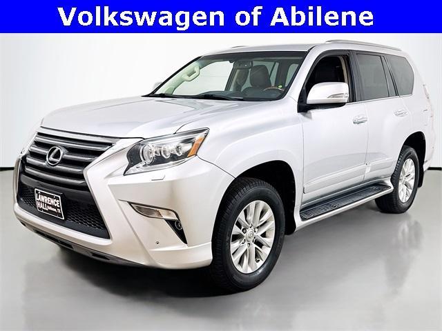2017 Lexus Gx 460