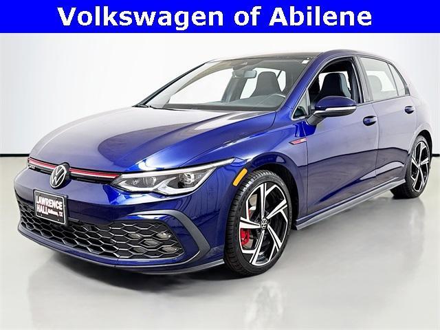 2024 Volkswagen Golf Gti