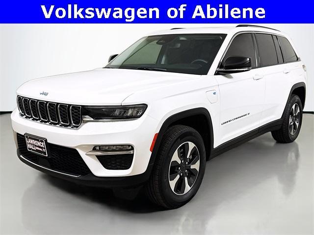 2024 Jeep Grand Cherokee 4xe