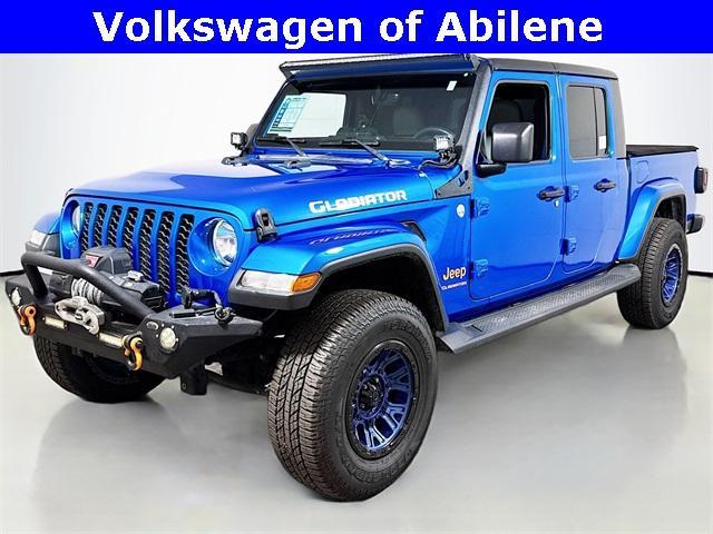 2021 Jeep Gladiator