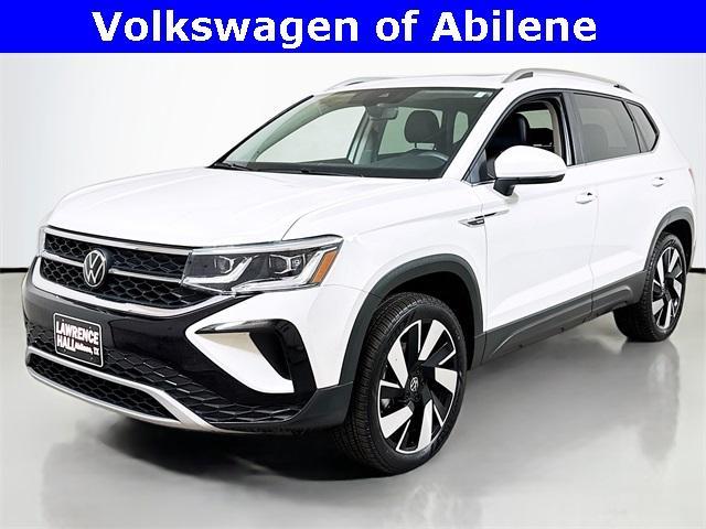 2024 Volkswagen Taos