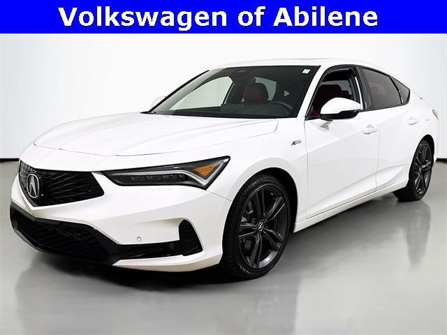 2025 Acura Integra
