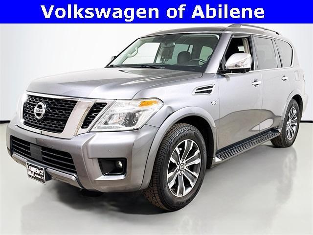 2019 Nissan Armada