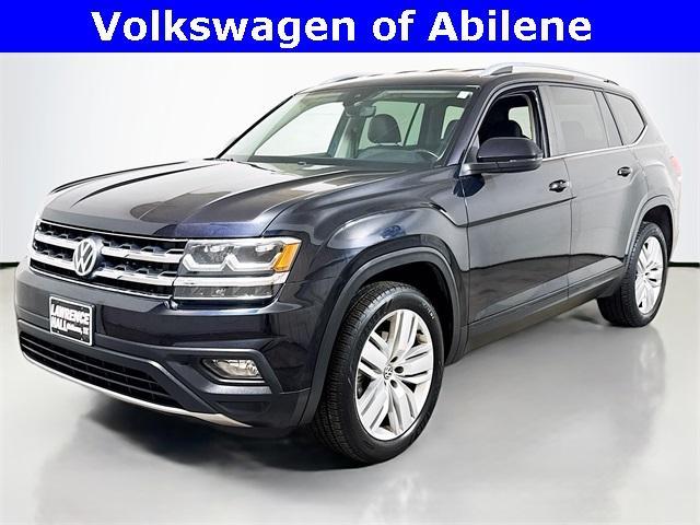 2019 Volkswagen Atlas