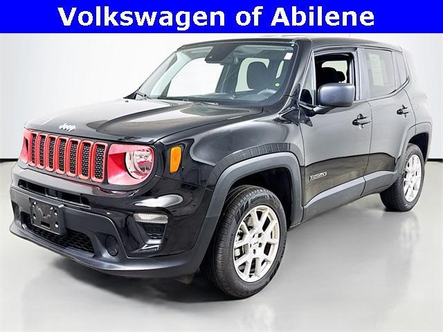 2023 Jeep Renegade