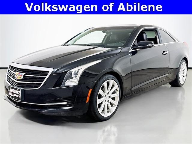 2017 Cadillac ATS