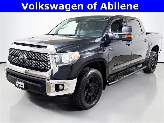2021 Toyota Tundra