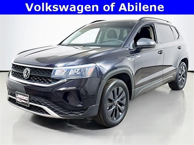 2022 Volkswagen Taos