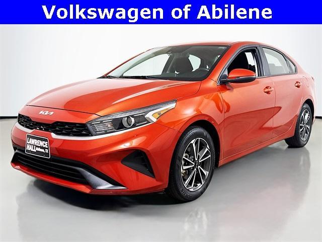 2022 Kia Forte