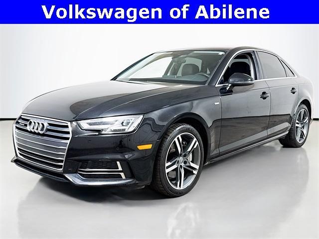 2017 Audi A4