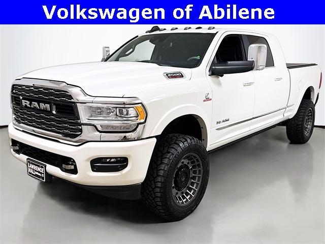2021 RAM 2500