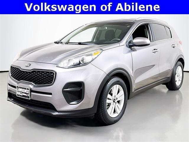 2017 Kia Sportage