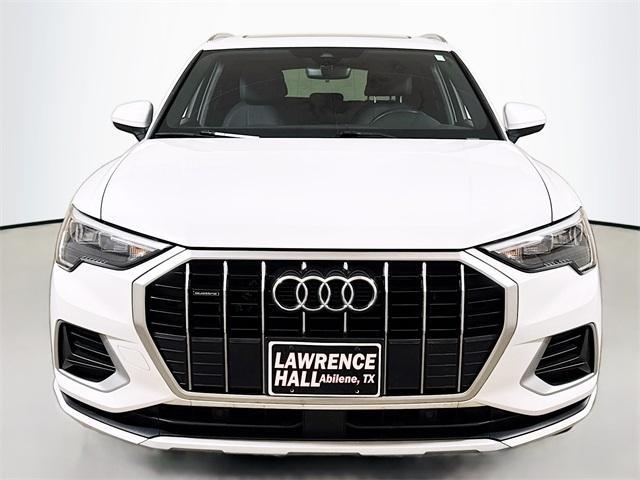 Photo of 2021 Ibis White Audi Q3