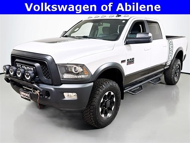 2018 RAM 2500