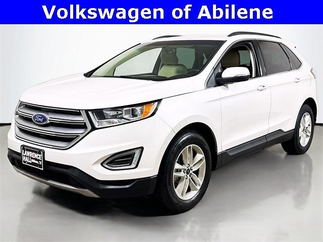 2017 Ford Edge
