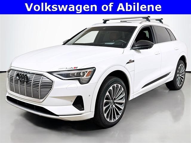 2019 Audi E-tron