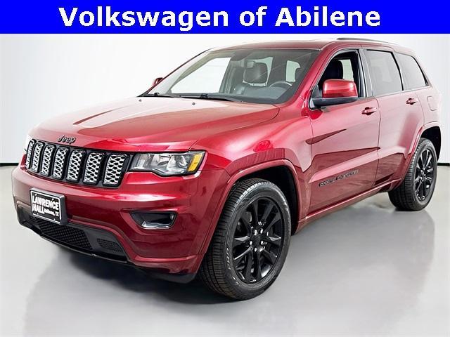 2020 Jeep Grand Cherokee